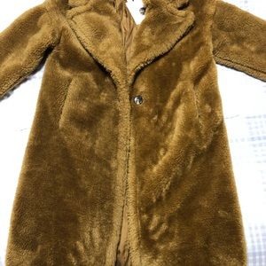 Women’s industry fur Coat